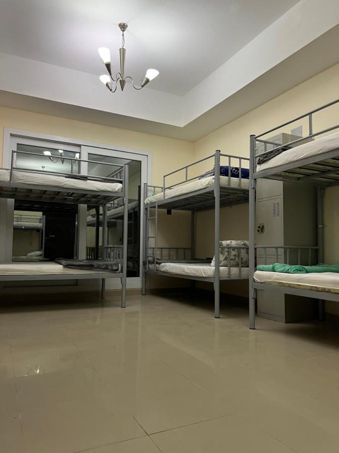 Grand Pearl Hostel For Boysドバイ エクステリア 写真
