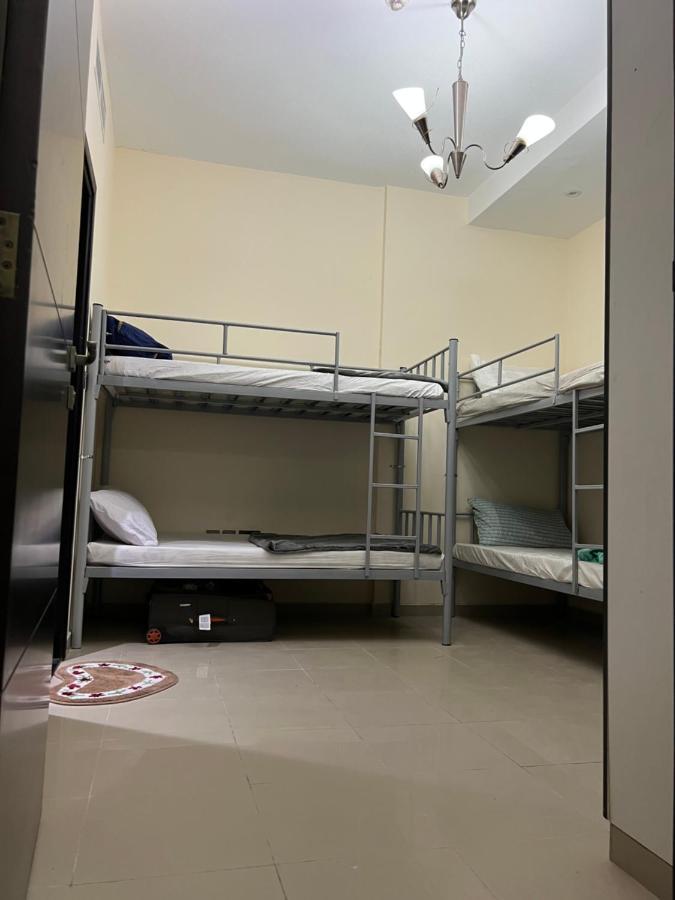 Grand Pearl Hostel For Boysドバイ エクステリア 写真