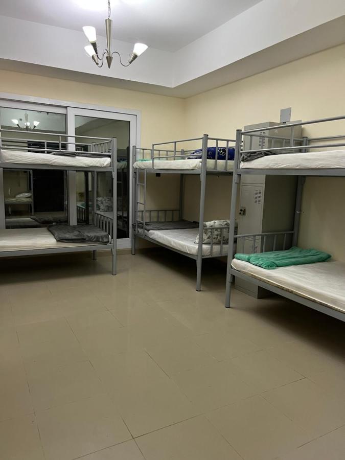 Grand Pearl Hostel For Boysドバイ エクステリア 写真