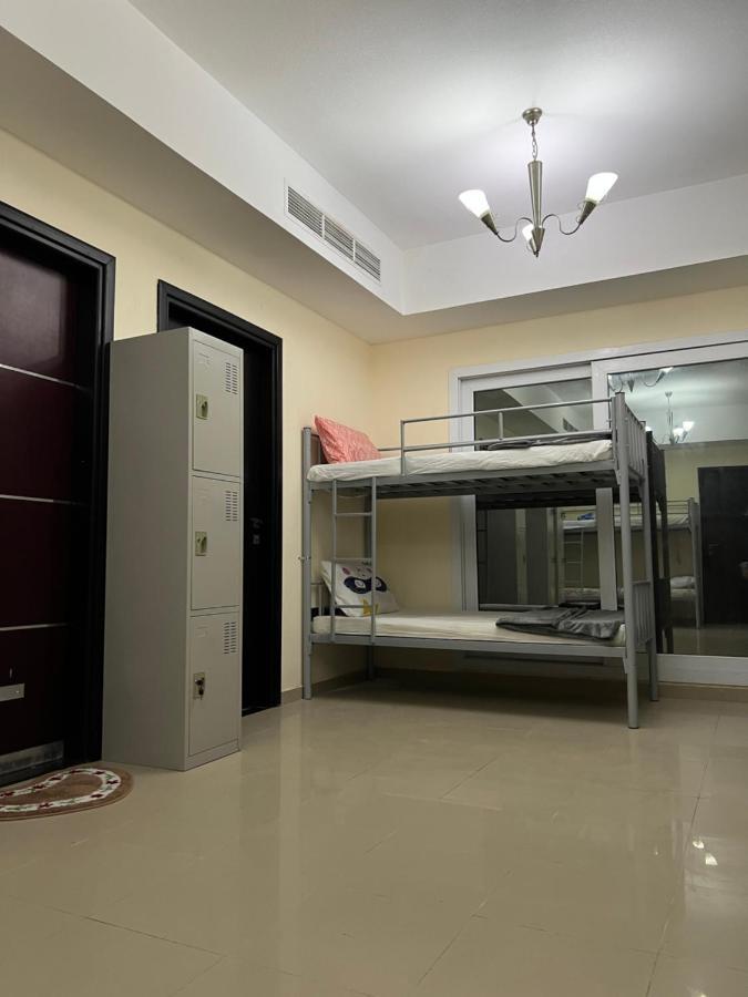 Grand Pearl Hostel For Boysドバイ エクステリア 写真